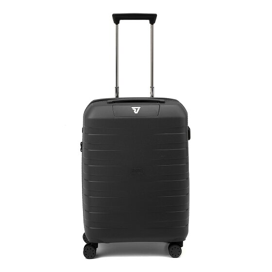 Roncato Box Sport 2.0 4 roulettes Trolley de cabine S 55 cm