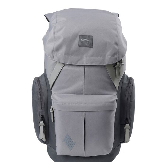 NITRO Daypacker Two Daypack 46 cm Compartiment pour ordinateur portable