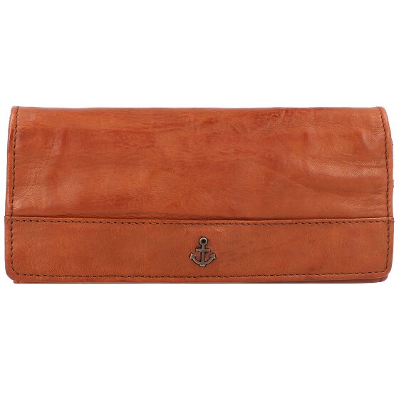 Harbour 2nd Anchor Love Marina Porte-monnaie Cuir véritable 18 cm