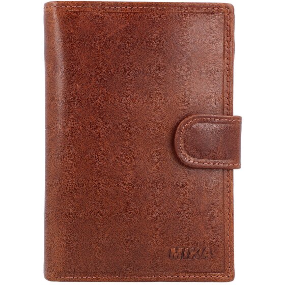 Mika Porte-monnaie RFID cuir9,5 cm