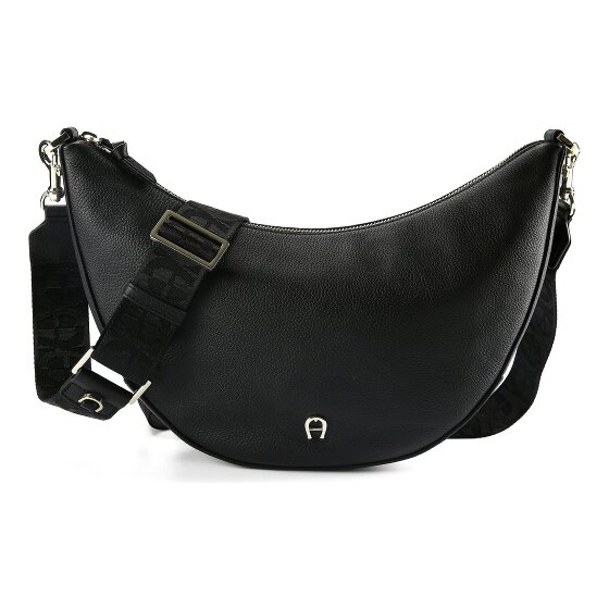 AIGNER Zita Sac à bandoulière Cuir véritable 30 cm