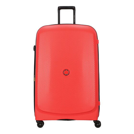 Delsey Paris Belmont Plus 4 roulettes Trolley XL 83 cm avec soufflet d'extension