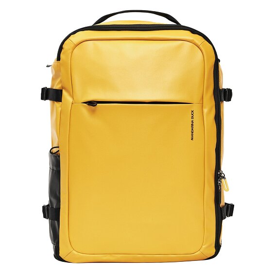 Mandarina Duck eco coated sac à dos de voyage 50 cm compartiment pour ordinateur portable