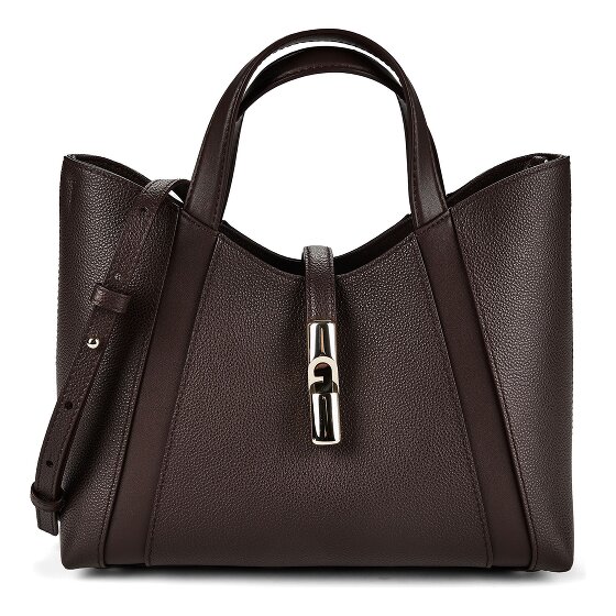 Furla Goccia Sac de shopper S Cuir véritable 28 cm