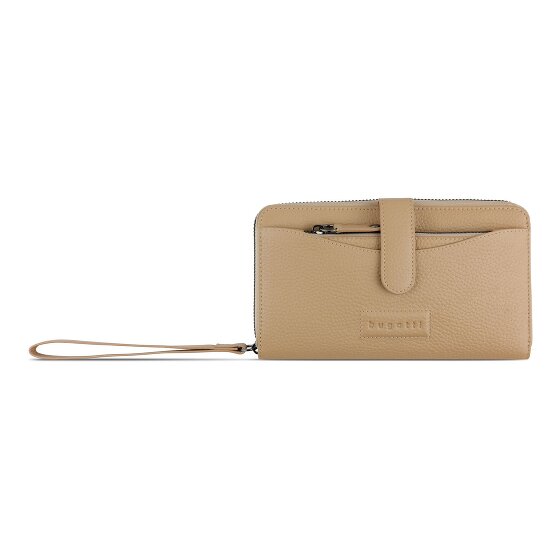 bugatti Elsa Porte-monnaie Protection RFID Cuir 19 cm