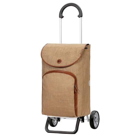 Andersen Shopper Scala Shopper Plus Reik Chariot à provisions 59 cm