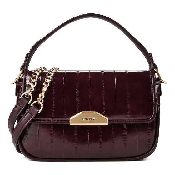 DKNY Willa Sac à bandoulière Cuir véritable 20.5 cm