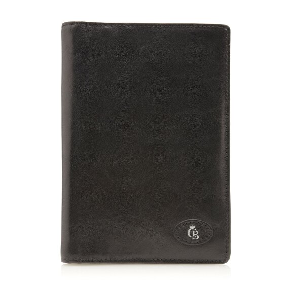Castelijn & Beerens Passeport Gaucho RFID en cuir 11,5 cm