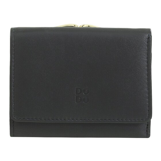 DuDu Corsica Porte-monnaie Protection RFID Cuir 11 cm