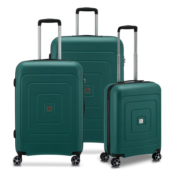 MODO by Roncato Nebula 4 roues Set de valises 3 pièces