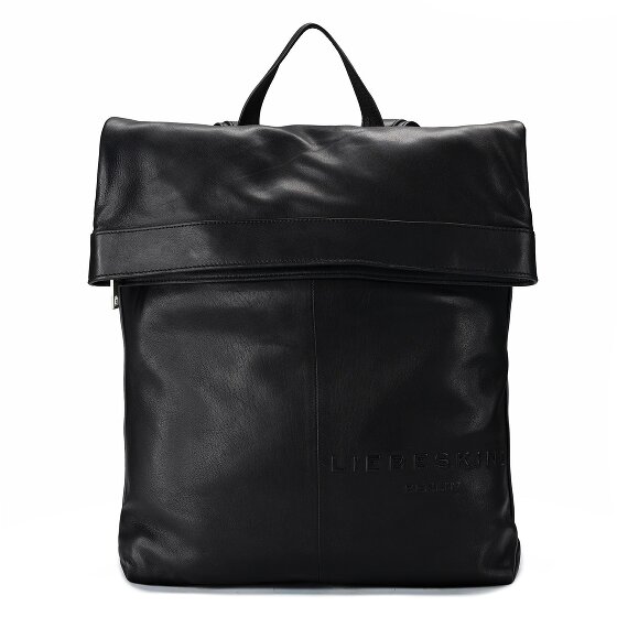 Liebeskind Elvira Daypack Cuir véritable 66 cm Compartiment ordinateur