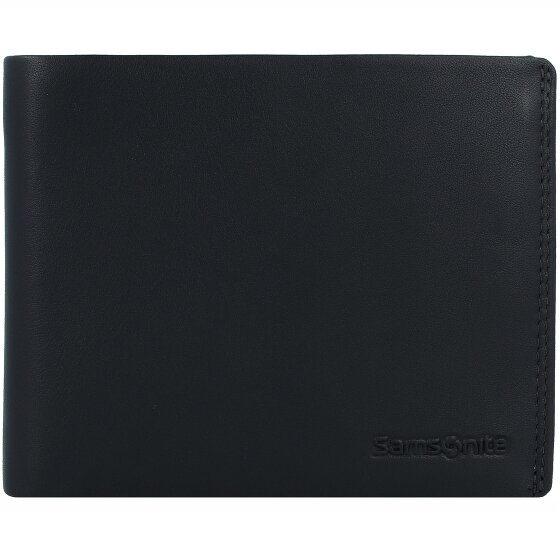 Samsonite Porte-monnaie Attack 2 RFID cuir 12,5 cm
