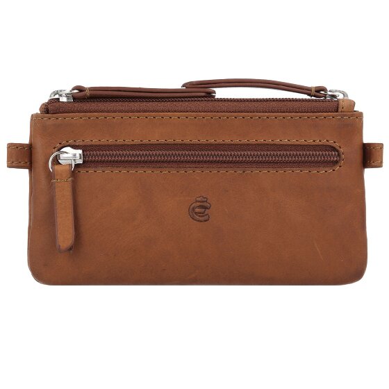 Esquire Dallas Étui à clés Cuir 13.5 cm