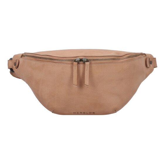 Harold's Submarine Sac banane en cuir 33 cm