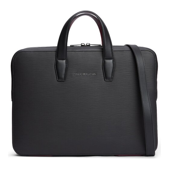 Tommy Hilfiger TH Business Attaché-case 40 cm Compartiment ordinateur