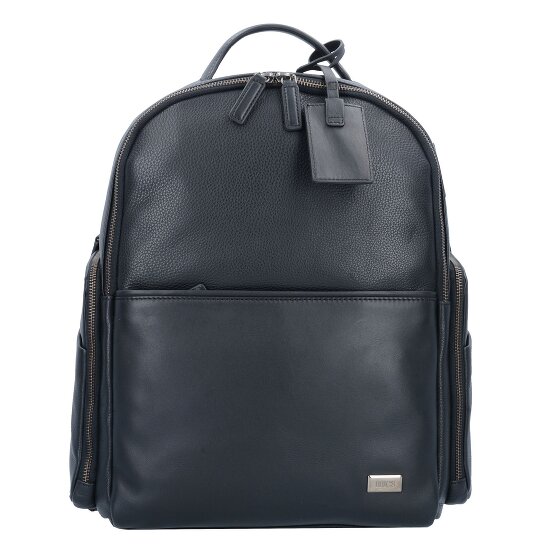 Bric's Torino Sac à dos en cuir 40 cm pour ordinateur portable