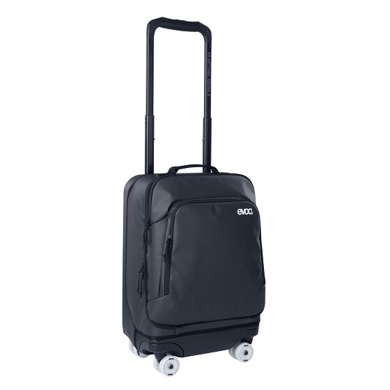 Evoc 4 roulettes Trolley de cabine 55 cm Compartiment pour ordinateur portable