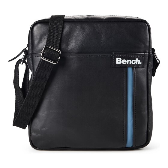 Bench Sac à bandoulière Cuir véritable 24 cm