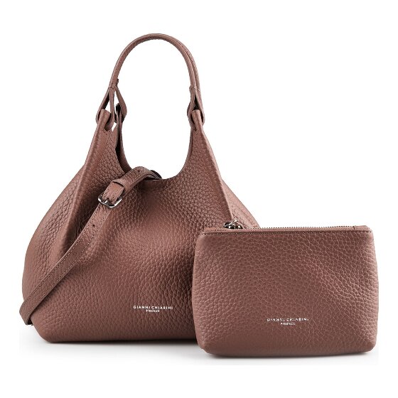 Gianni Chiarini Dua Sac à main Cuir véritable 27 cm