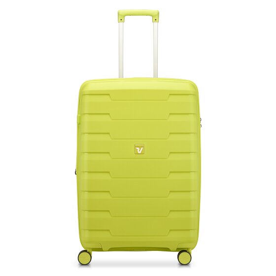 Roncato Skyline 2.0 4 roues Valise cabine 46.5 cm avec soufflet d'extension