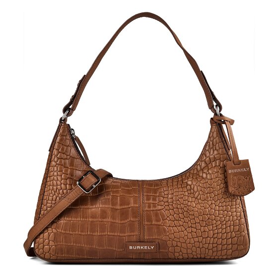 Burkely Cool Colbie Sac à bandoulière Cuir véritable 33 cm