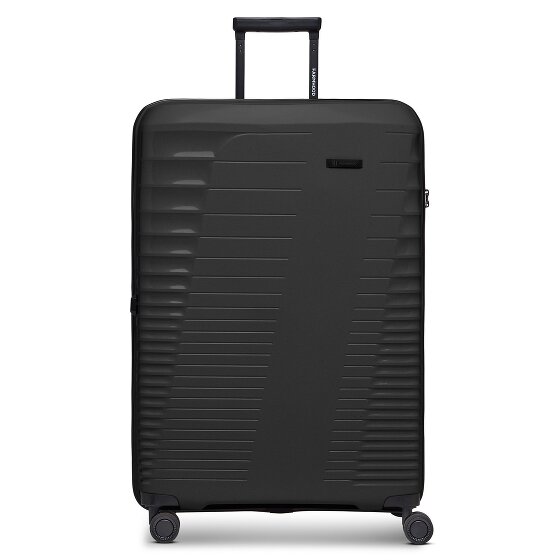 Farmhood Eco Edition 4 roulettes Trolley 77 cm avec soufflet d'extension