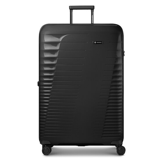 Farmhood Eco Edition 4 roues Valise cabine 77 cm avec soufflet d'extension