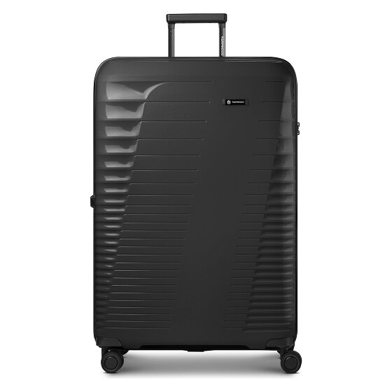 Farmhood Eco Edition 4 roues Valise cabine 77 cm avec soufflet d'extension