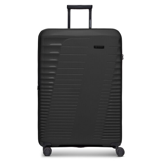 Farmhood Eco Edition 4 roulettes Trolley 77 cm avec soufflet d'extension