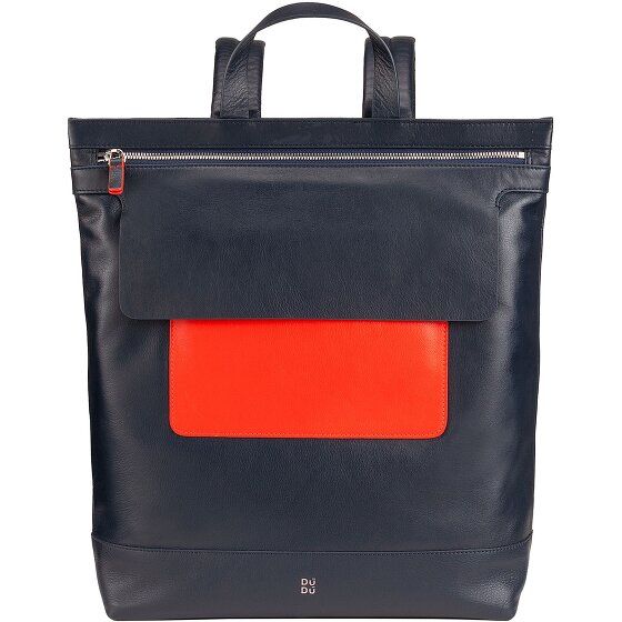 DuDu Sac à dos en cuir 39 cm