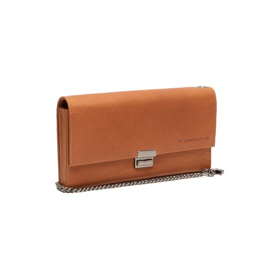 The Chesterfield Brand Waiter Porte-monnaie Cuir véritable 20 cm