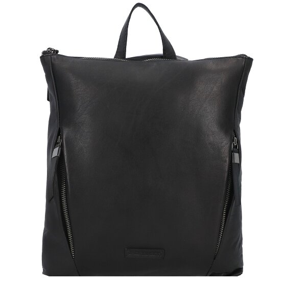 Jack Kinsky Nelson 4 City sac à dos en cuir 32 cm