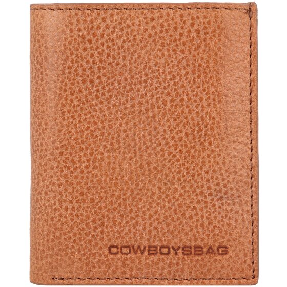 Cowboysbag Porte-cartes de crédit Longreach RFID en cuir 8 cm