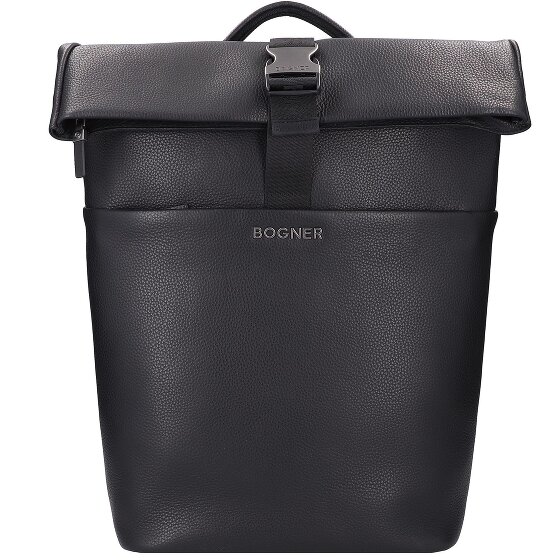 Bogner Jasper Anton sac à dos en cuir 46 cm compartiment pour ordinateur portable