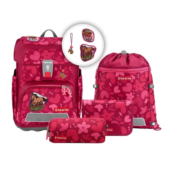 Step by Step Cloud Set de cartables 5 pièces