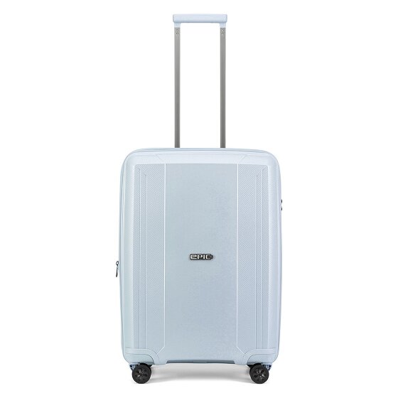 Epic Anthem 4 roulettes Trolley 66 cm avec soufflet d'extension