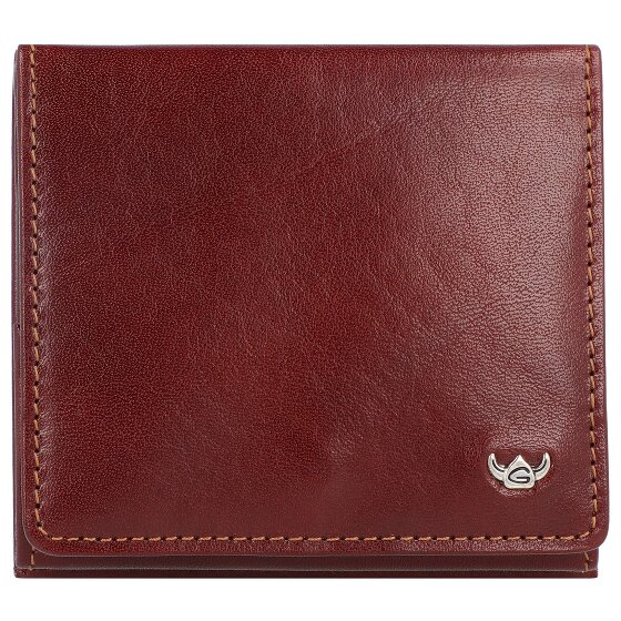 Golden Head Colorado Porte-monnaie RFID Cuir 10 cm