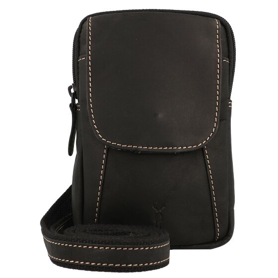 Jack Kinsky Baltimore 10 Étui en cuir pour téléphone portable 12 cm