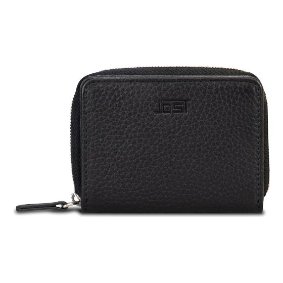 Jost Vika Porte-monnaie Protection RFID Cuir 7.5 cm