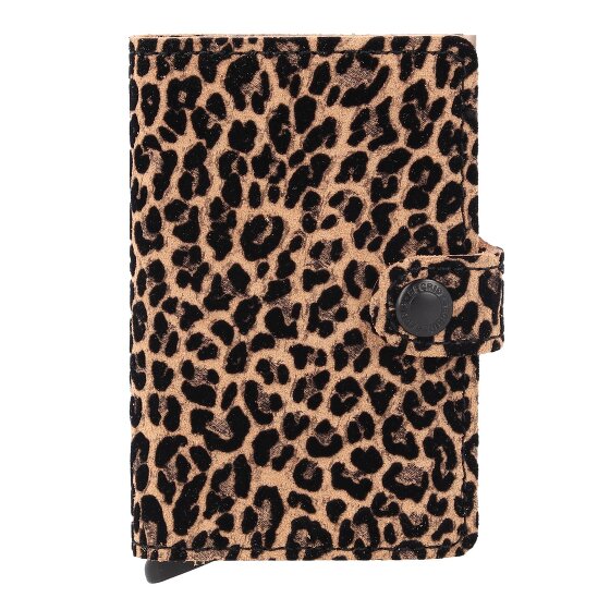 Secrid Miniwallet Étui pour cartes de crédit Cuir 6.5 cm