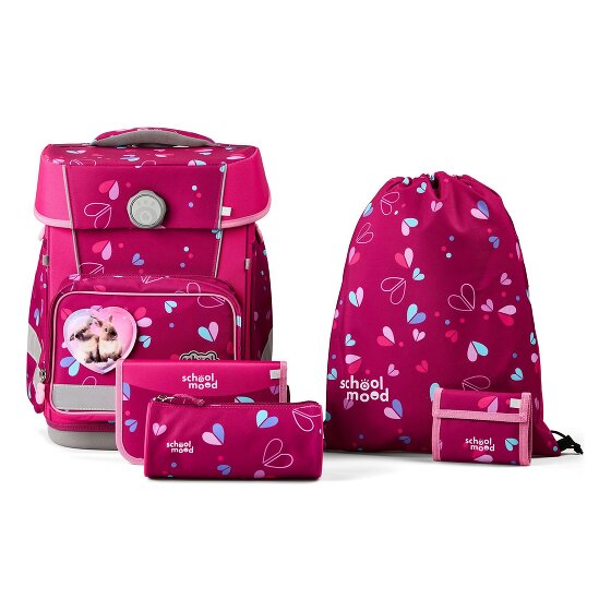 School-Mood Set de cartables Champion Maxx Pro 6 pièces modèle 2026