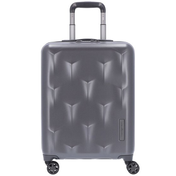 Hedgren Edge Carve 4 roues trolley cabine 55 cm