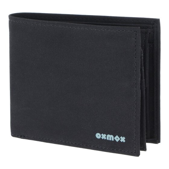 oxmox New Cryptan Porte-monnaie Protection RFID 12 cm