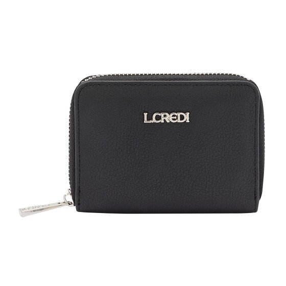 L.Credi Filippa Porte-monnaie Protection RFID 11.5 cm
