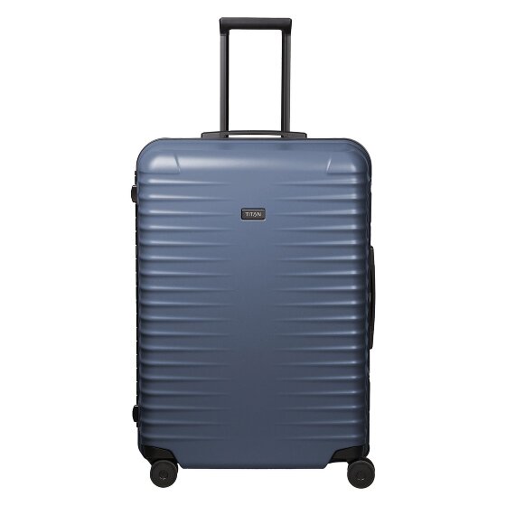 Titan Overseas 4 roulettes Trolley L 75 cm