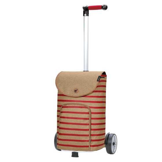 Andersen Shopper Unus Shopper Eske Chariot à provisions 59 cm