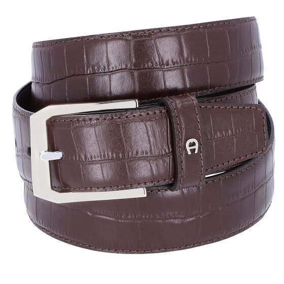 AIGNER Ceinture business en cuir