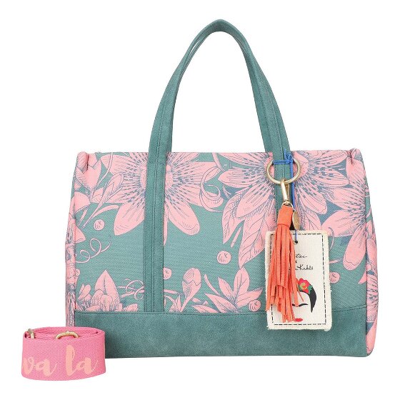 Fritzi aus Preußen Fritzi x Frida Kahlo Limited Bloom Sac à bandoulière 29 cm