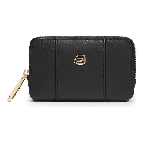 Piquadro Circle Étui à clés Cuir véritable 10.5 cm