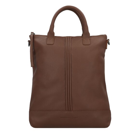 Harbour 2nd Just Pure Agnes Sac à main Cuir véritable 34 cm